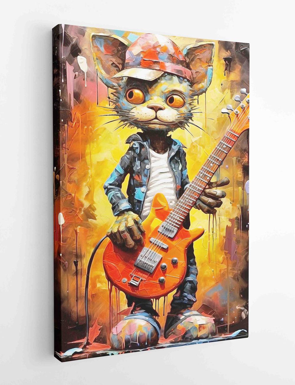 Canvas – Music Canvas Art Prints, Posters, and Wall Art – Music Collection MAKEDAI
