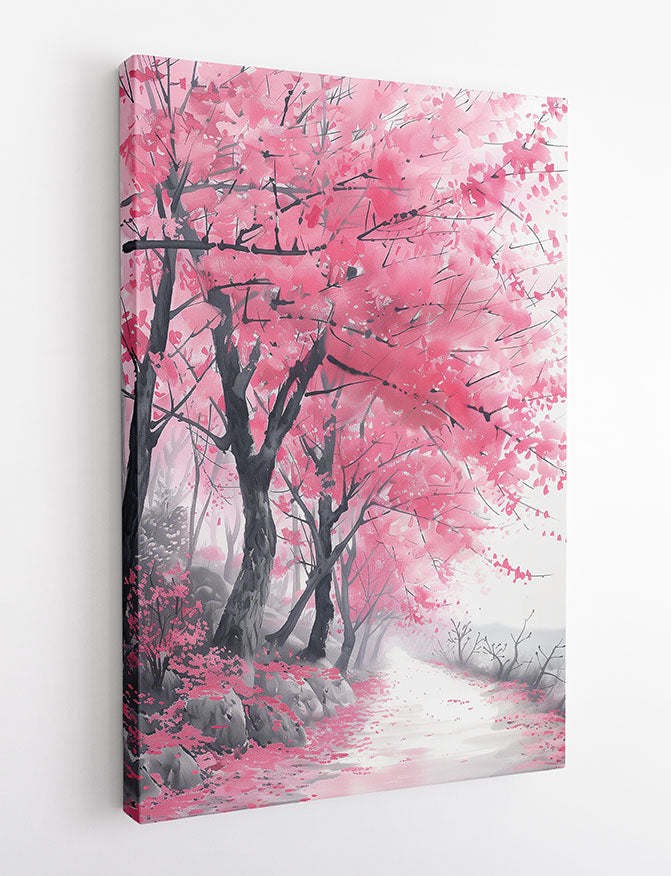 T1015 – Landscape & Scenery Canvas Art Prints, Posters, and Wall Art MAKEDAI