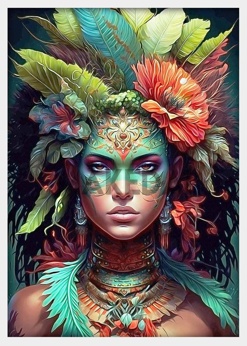 T349 – People & Portrait Canvas Art Prints, Posters, and Wall Art – People & Portrait Collection MAKEDAI