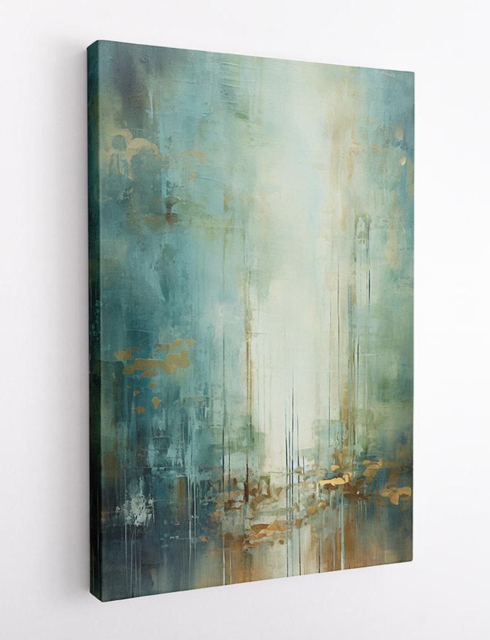T639 – Landscape & Scenery Canvas Art Prints, Posters, and Wall Art MAKEDAI