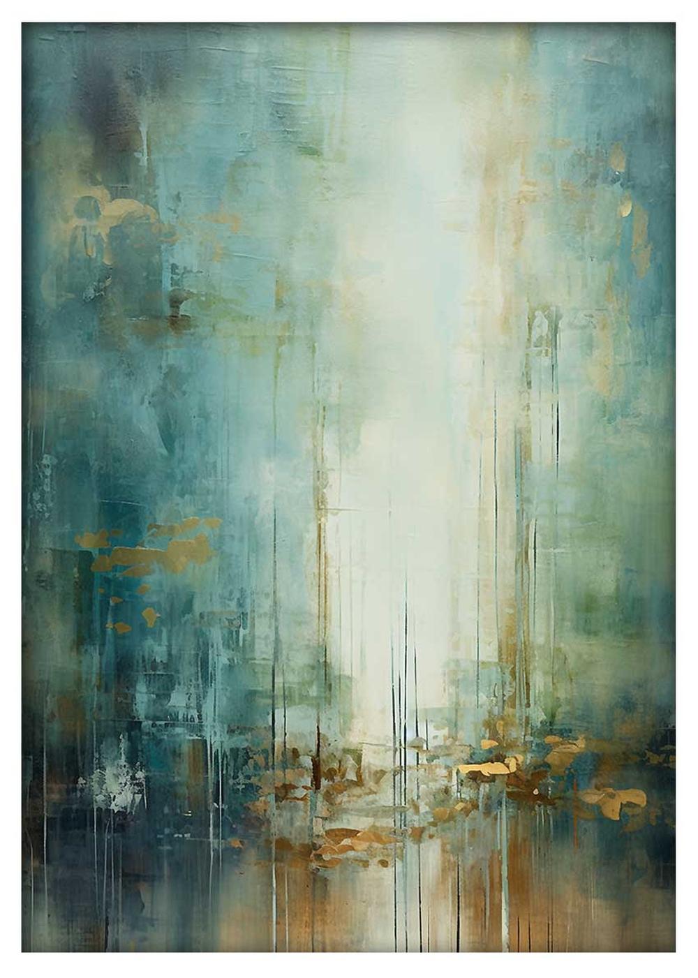 T639 – Landscape & Scenery Canvas Art Prints, Posters, and Wall Art MAKEDAI